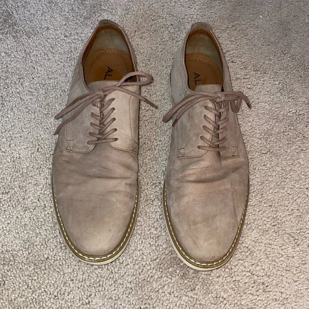 Aldo oxfords